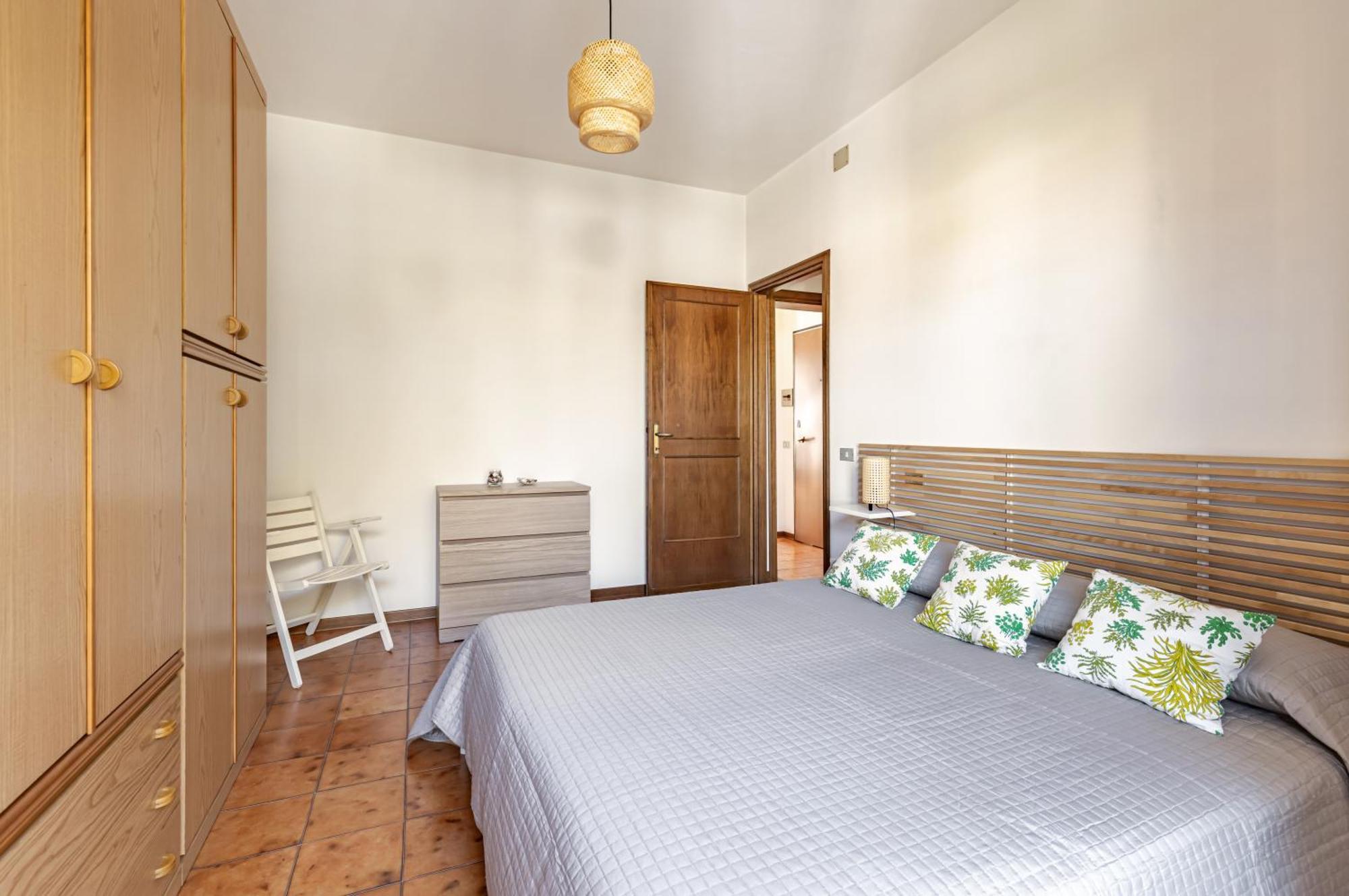 Comfy Apartment With Private Parking Near The Beach! В'яреджо Екстер'єр фото