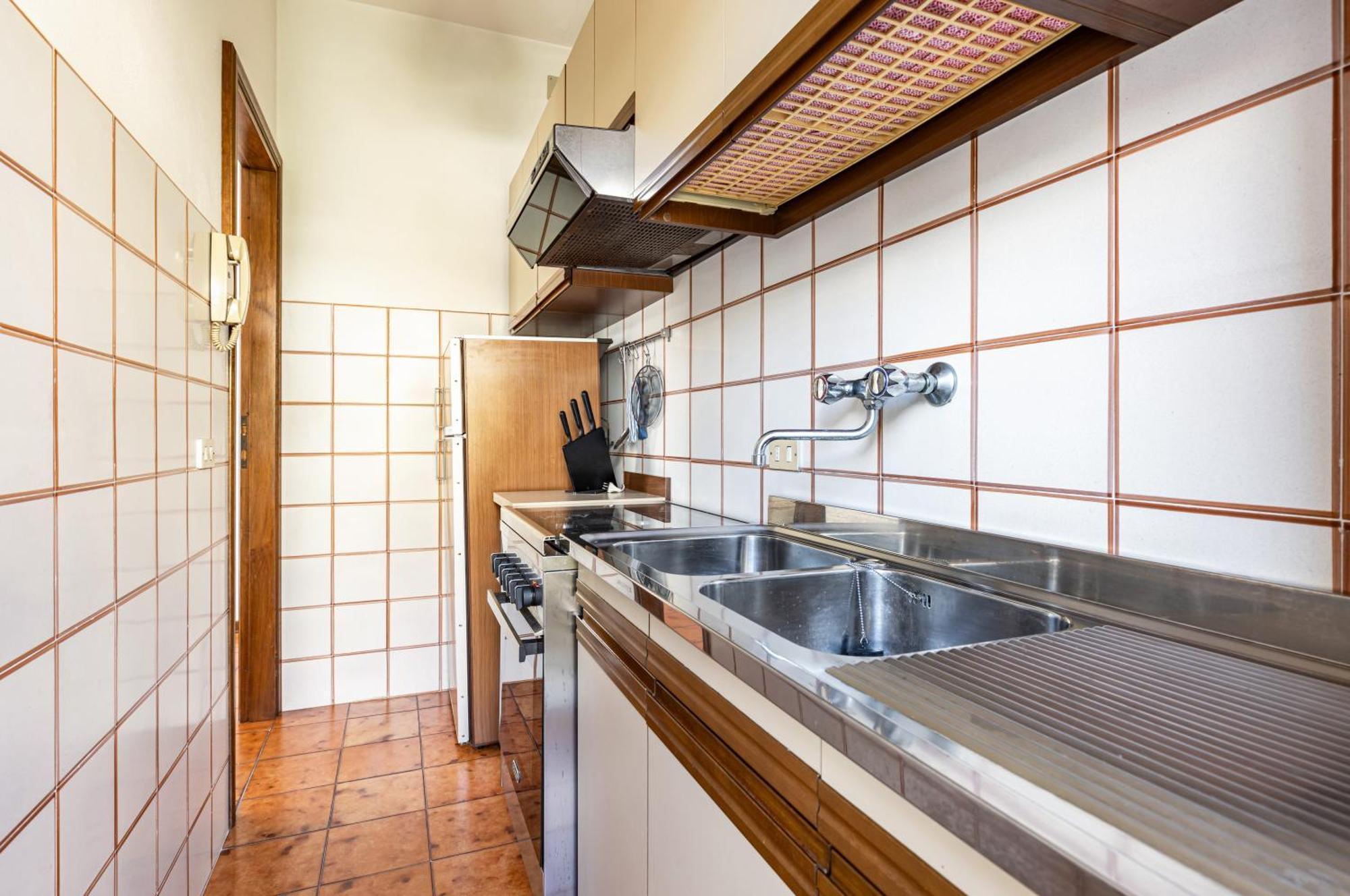 Comfy Apartment With Private Parking Near The Beach! В'яреджо Екстер'єр фото